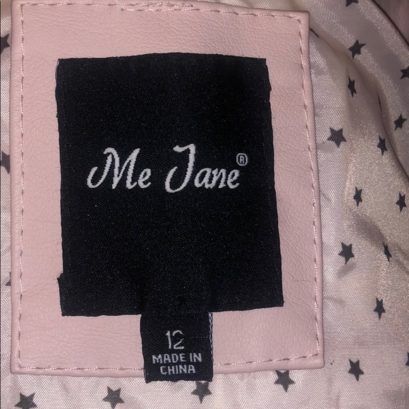 Leather jacket - Picture 3 of 3